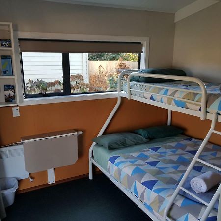 Timaru Top 10 Holiday Park Exterior photo