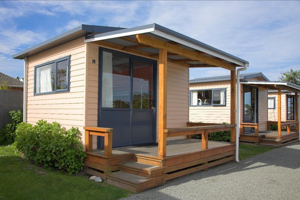Timaru Top 10 Holiday Park Exterior photo