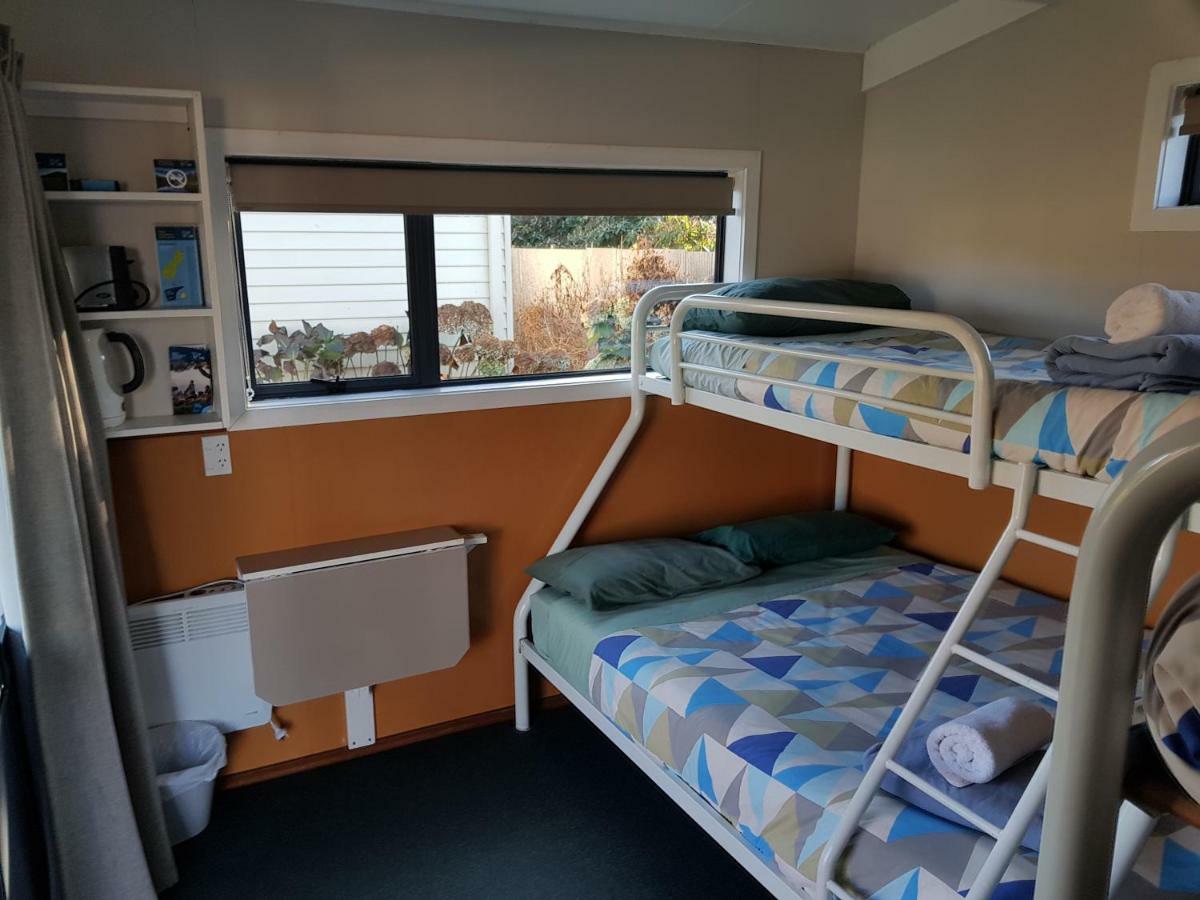 Timaru Top 10 Holiday Park Exterior photo