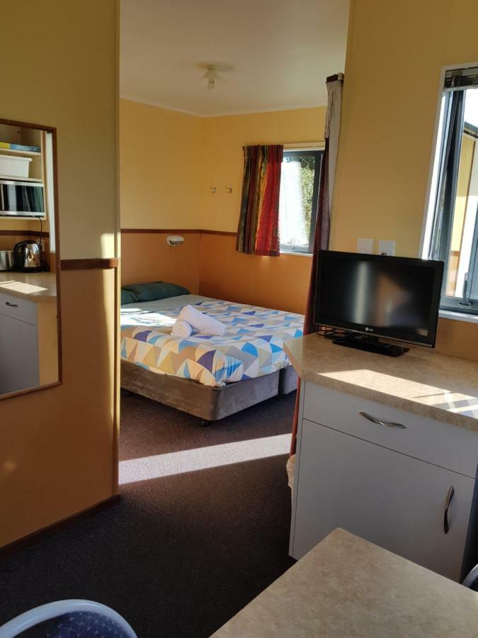 Timaru Top 10 Holiday Park Exterior photo