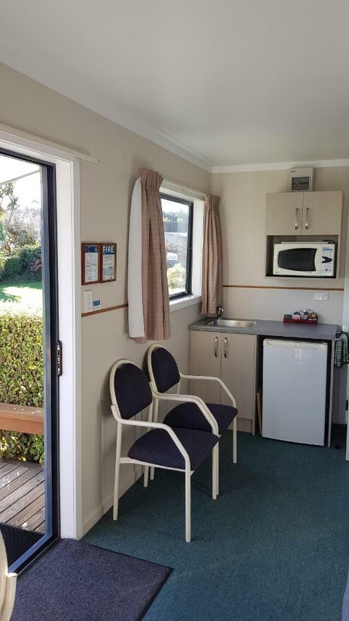 Timaru Top 10 Holiday Park Exterior photo