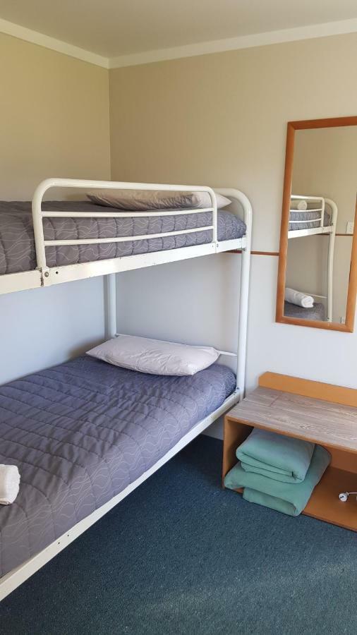 Timaru Top 10 Holiday Park Exterior photo
